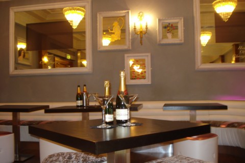 Champagne Bar